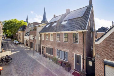 Wittenburgstraat 22, Zevenaar