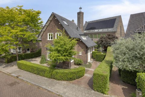 Gaffellaan 2A, Apeldoorn