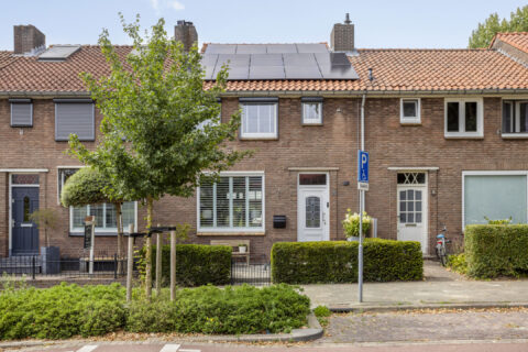 Hugo de Grootstraat 10, Arnhem