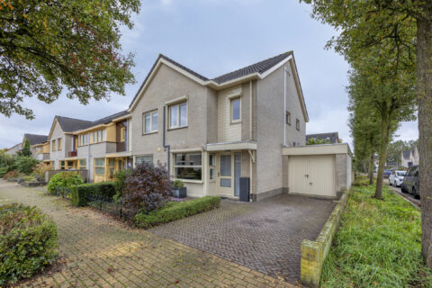 Doornenburgallee 21, Duiven