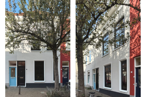 Van Spaenstraat 8, Arnhem