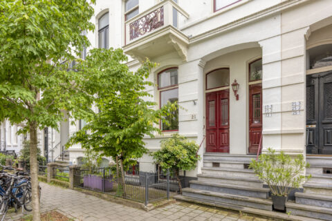 Kastanjelaan 21, Arnhem