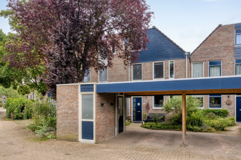 Postmeesterwei 18, Arnhem