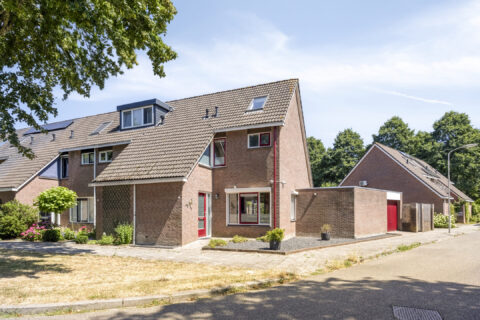 De Ganzenpoel 21, Westervoort