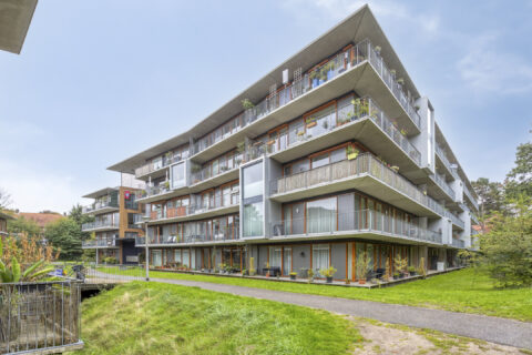 Klein Vijverdal 67, Arnhem