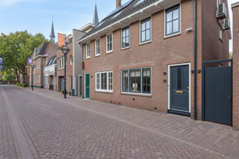 Wittenburgstraat 22, Zevenaar