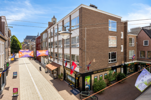 Arke Noachstraat 4-3, Arnhem
